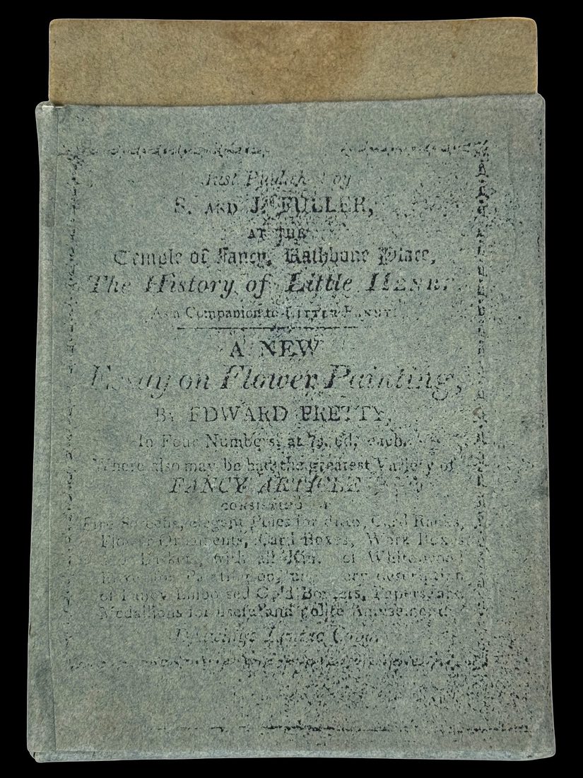 The History of Little Fanny, Exemplified in a Series of Figures — 6