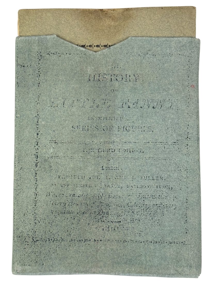 The History of Little Fanny, Exemplified in a Series of Figures — 7