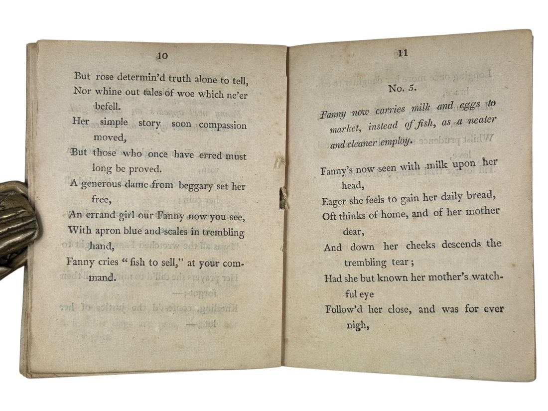 The History of Little Fanny, Exemplified in a Series of Figures — 13