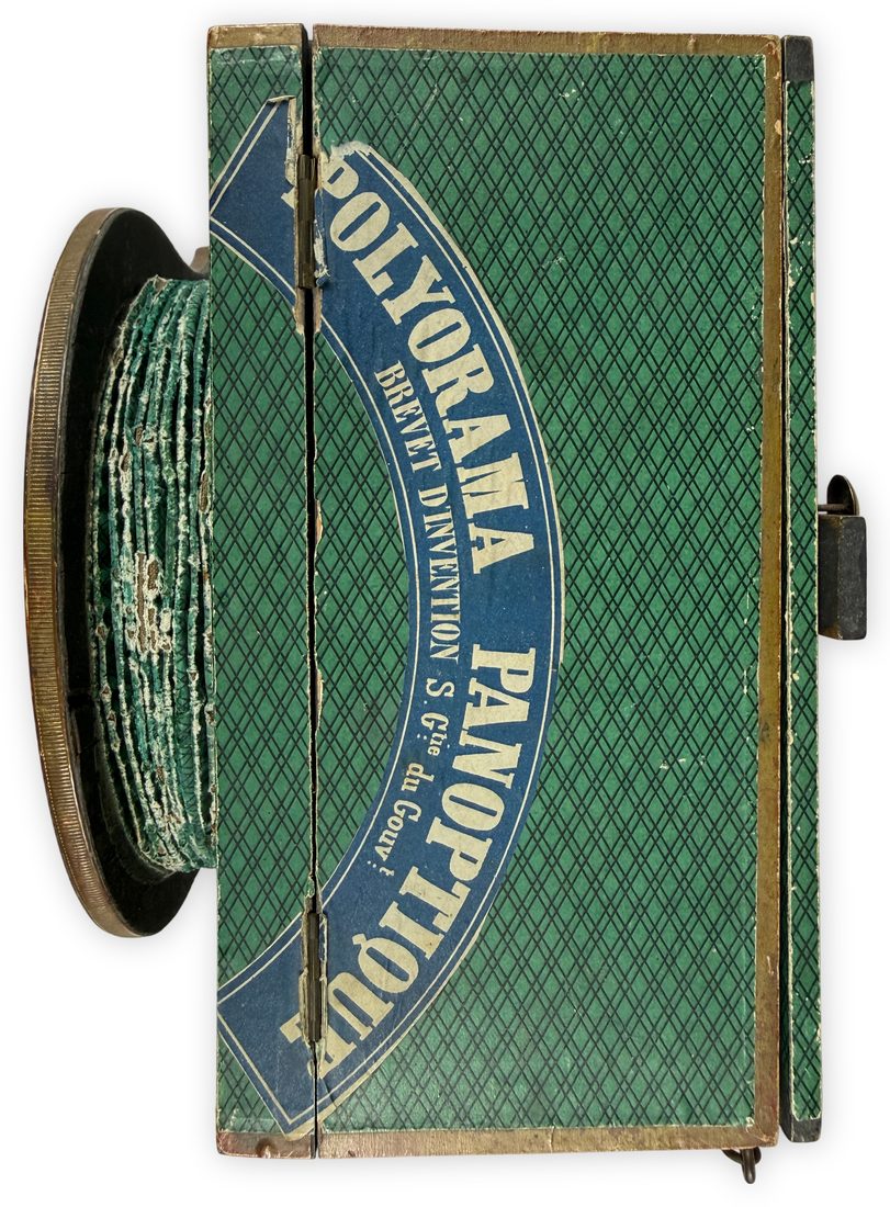 Polyorama Panoptique, medium size, with eight transforming views — 4