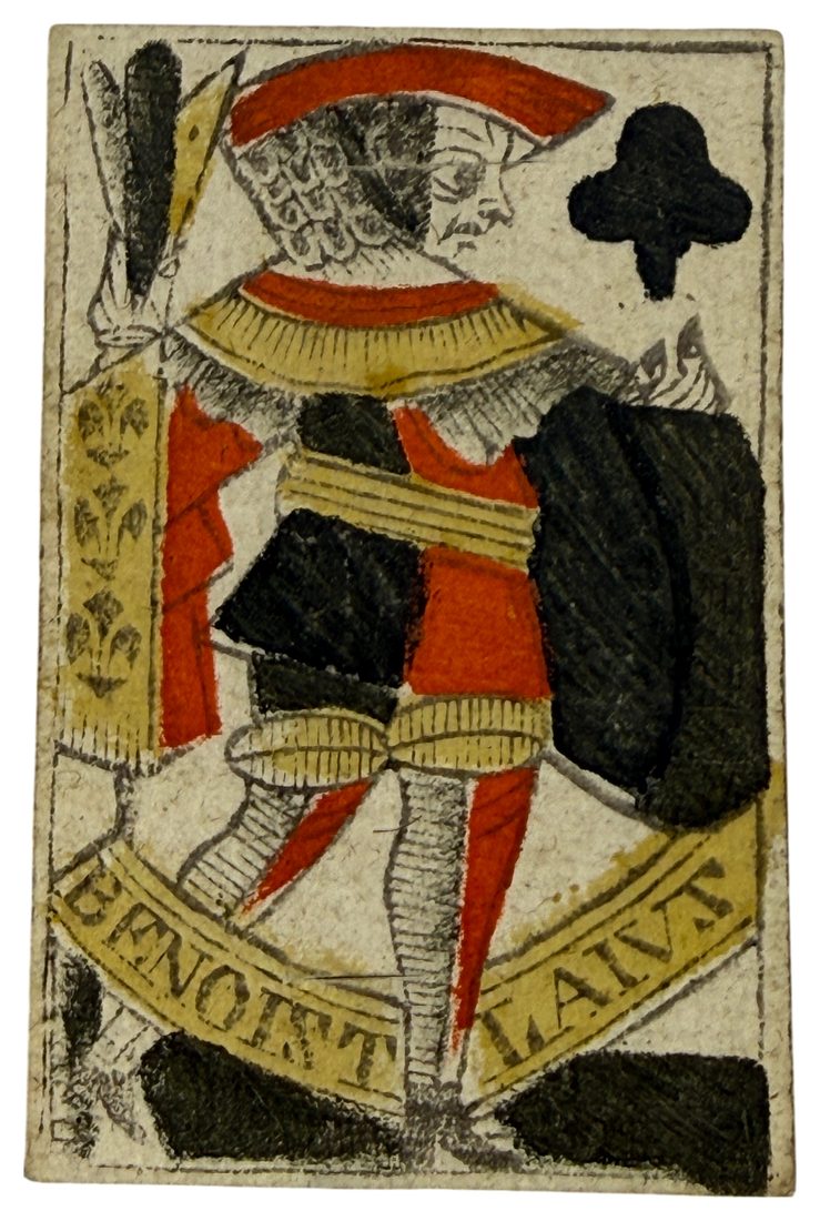 Cartes au portrait de Provence: three master cardmakers of one street — 2