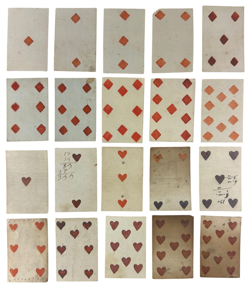 Cartes au portrait de Provence: three master cardmakers of one street — 6