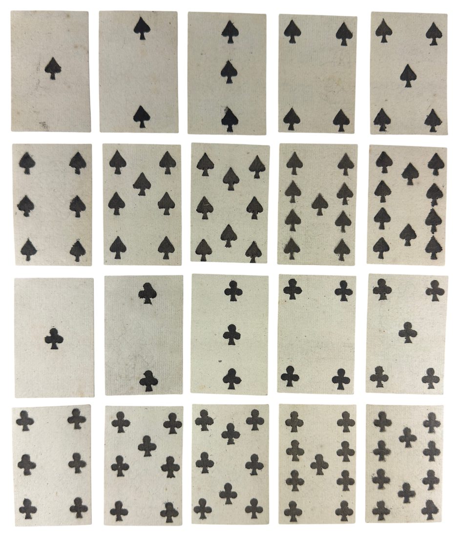 Cartes au portrait de Provence: three master cardmakers of one street — 7