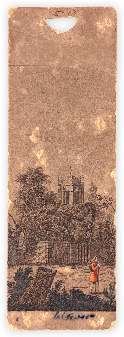 Myriorama: Nine Engraved Landscape Cards — 4
