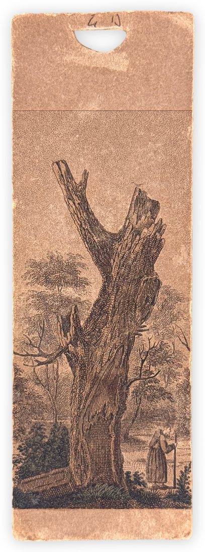 Myriorama: Nine Engraved Landscape Cards — 6
