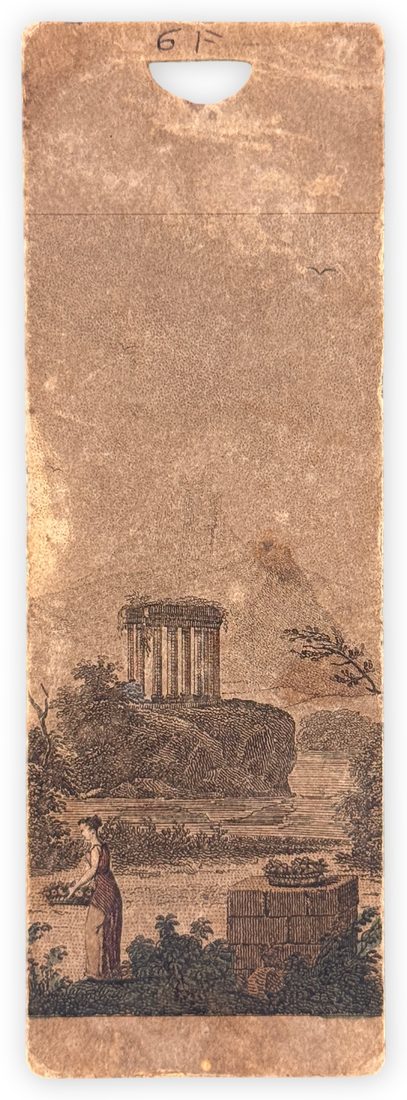 Myriorama: Nine Engraved Landscape Cards — 7