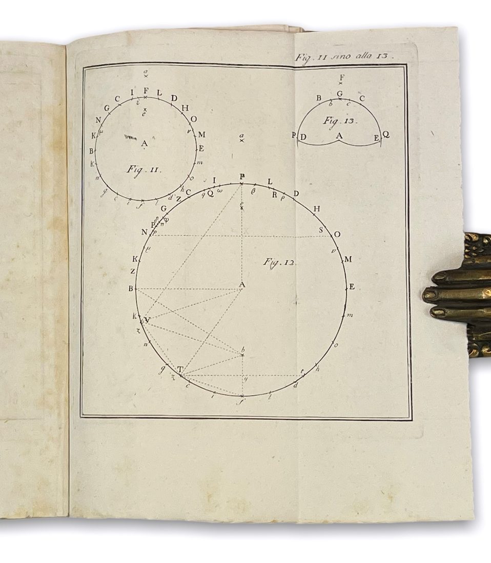 La Geometria del Compasso — 7