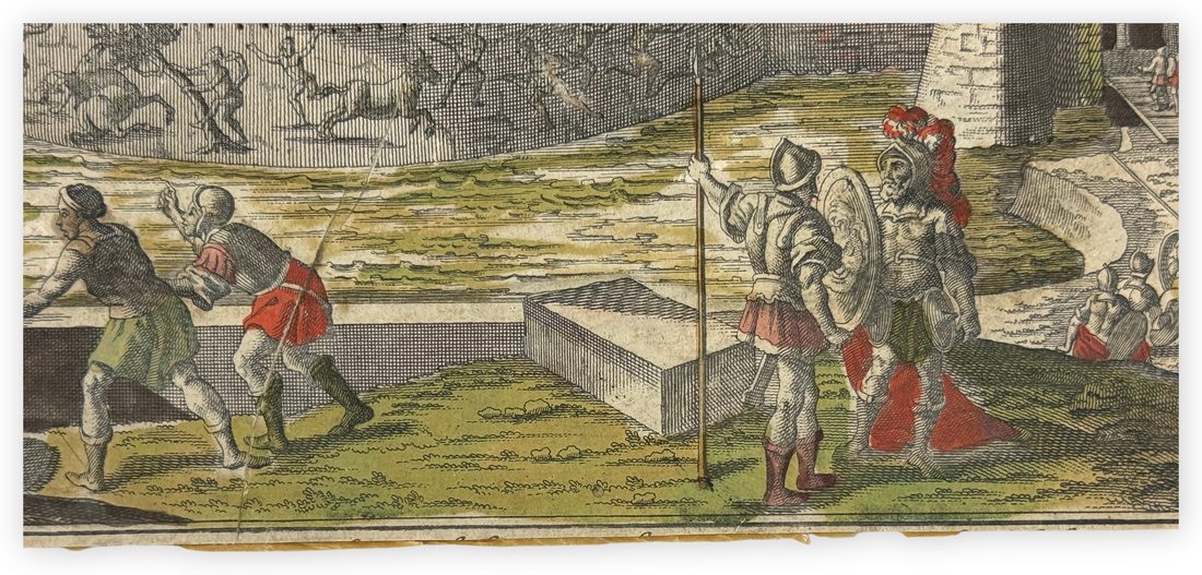 Ingrandisci la foto The Walls of Babylon: a Day-and-Night Optical View — 7