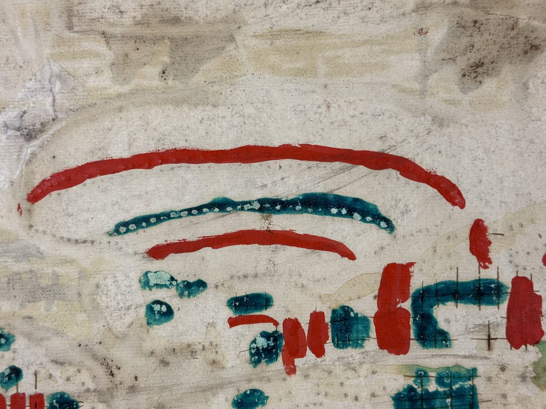Ingrandisci la foto The Walls of Babylon: a Day-and-Night Optical View — 9