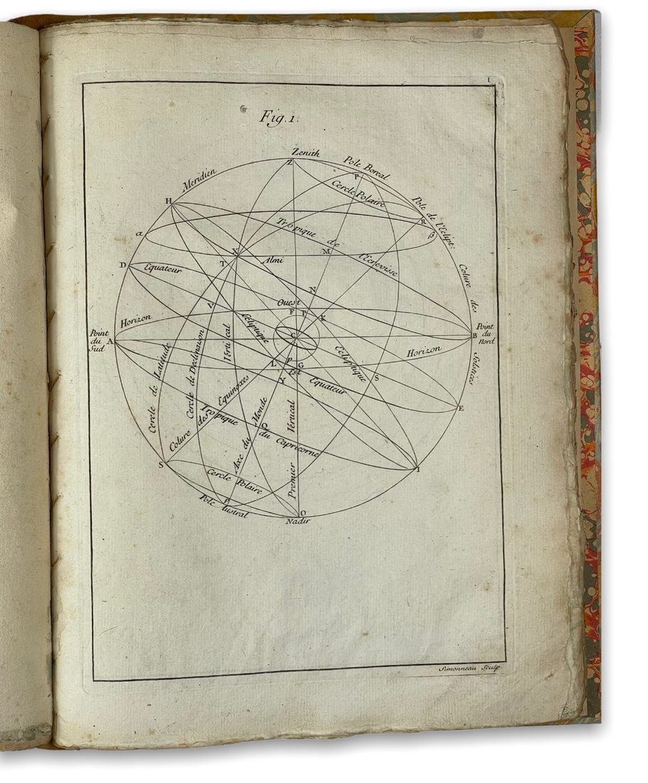 Élémens d'astronomie — 1