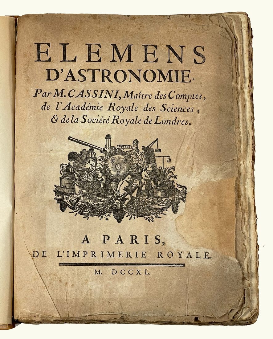 Élémens d'astronomie — 3