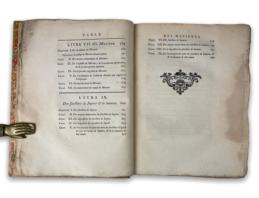 Élémens d'astronomie — 9