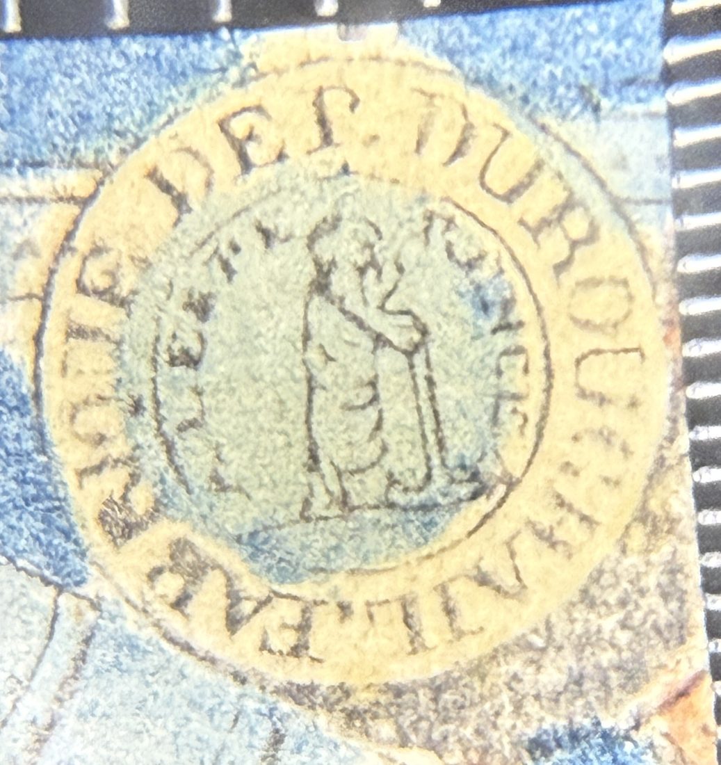 Valet de Trèfle au portrait de Guyenne — 3