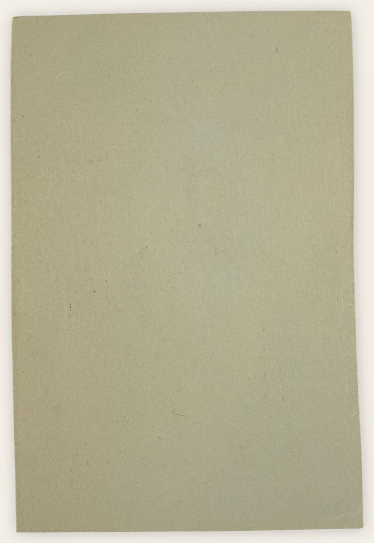 King of Spades “David”, old Rouen type — 4
