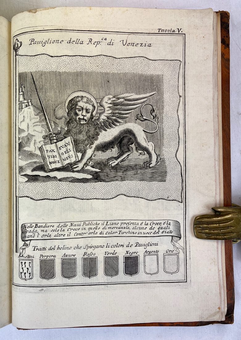 Dizionario Istorico, Teorico e Pratico di Marina — 14