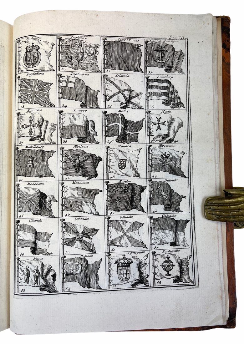 Dizionario Istorico, Teorico e Pratico di Marina — 15