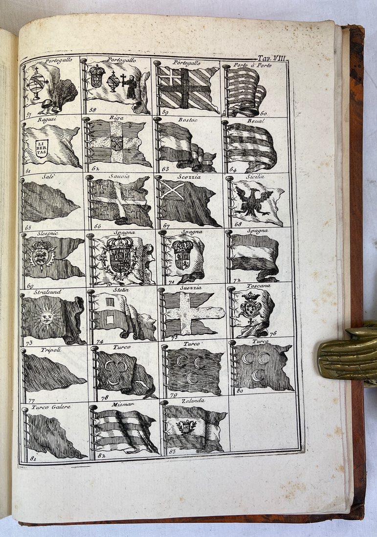 Dizionario Istorico, Teorico e Pratico di Marina — 16