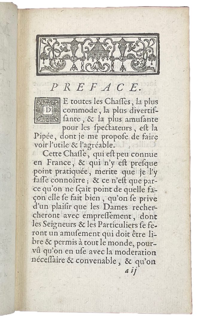 Moyens de Conserver le Gibier, par la Destruction des Oiseaux de Rapine — 4