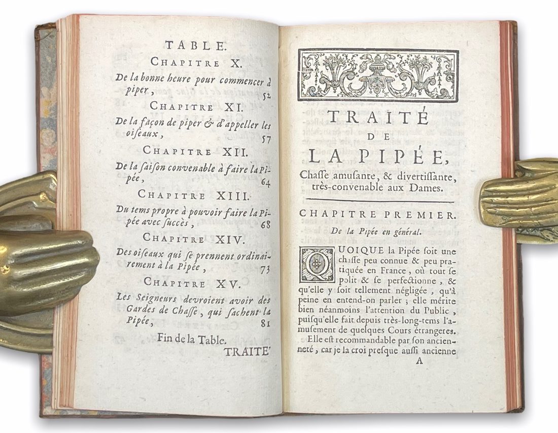 Moyens de Conserver le Gibier, par la Destruction des Oiseaux de Rapine — 6