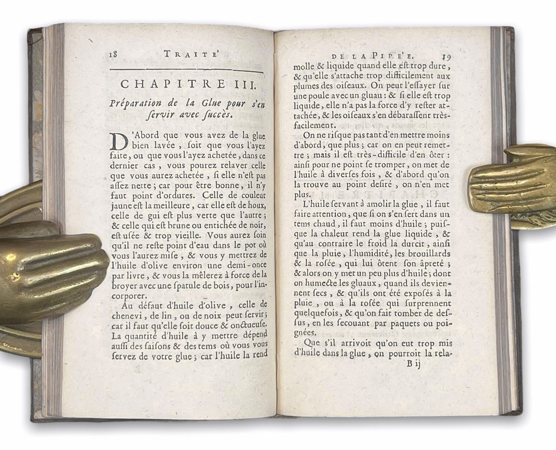 Moyens de Conserver le Gibier, par la Destruction des Oiseaux de Rapine — 7