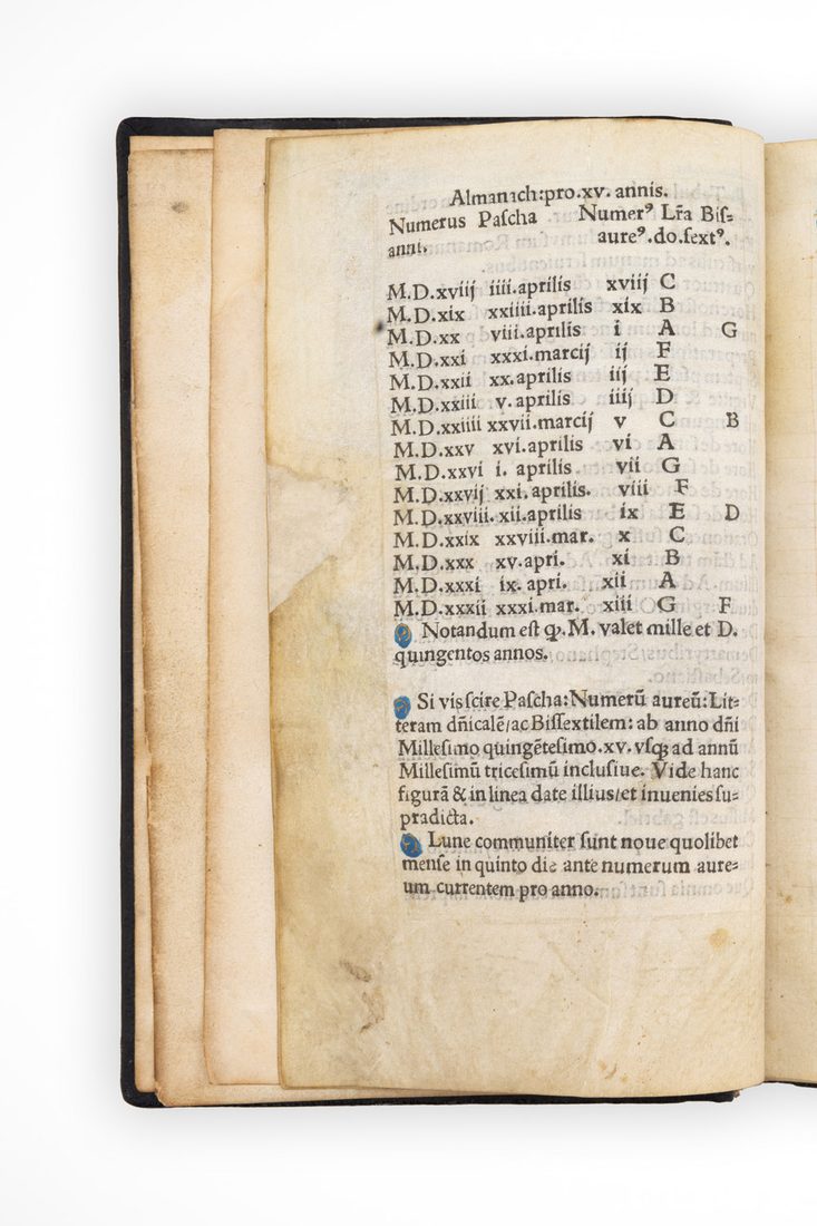 Hore Divine Virginis Marie, secundum usum Romanum — 6