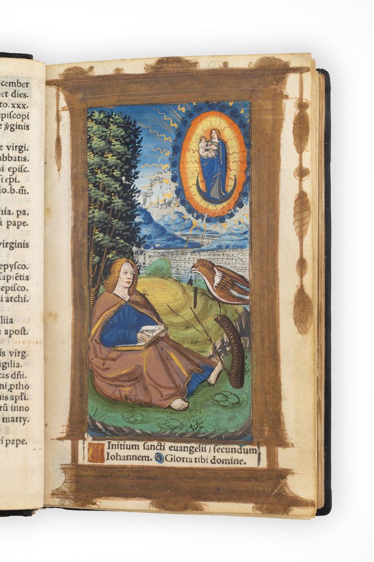 Hore Divine Virginis Marie, secundum usum Romanum — 7