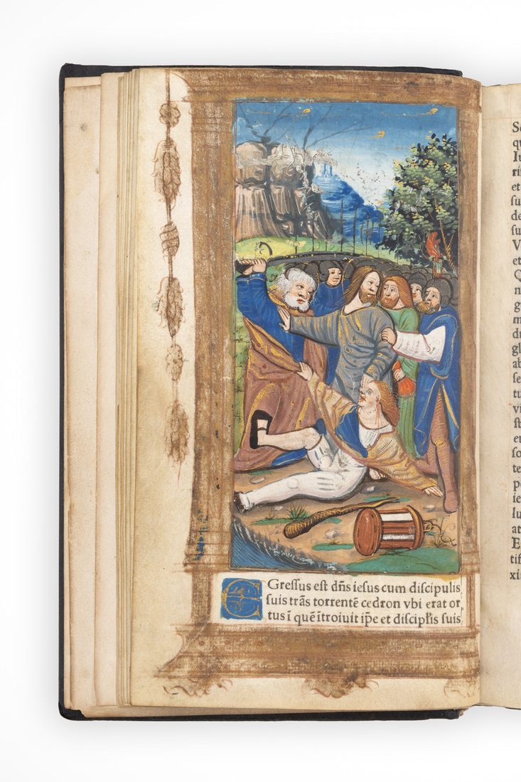 Hore Divine Virginis Marie, secundum usum Romanum — 8