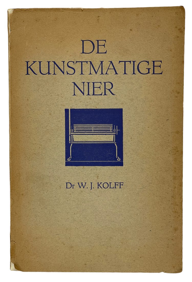 De Kunstmatige Nier (The Artificial Kidney) — 2