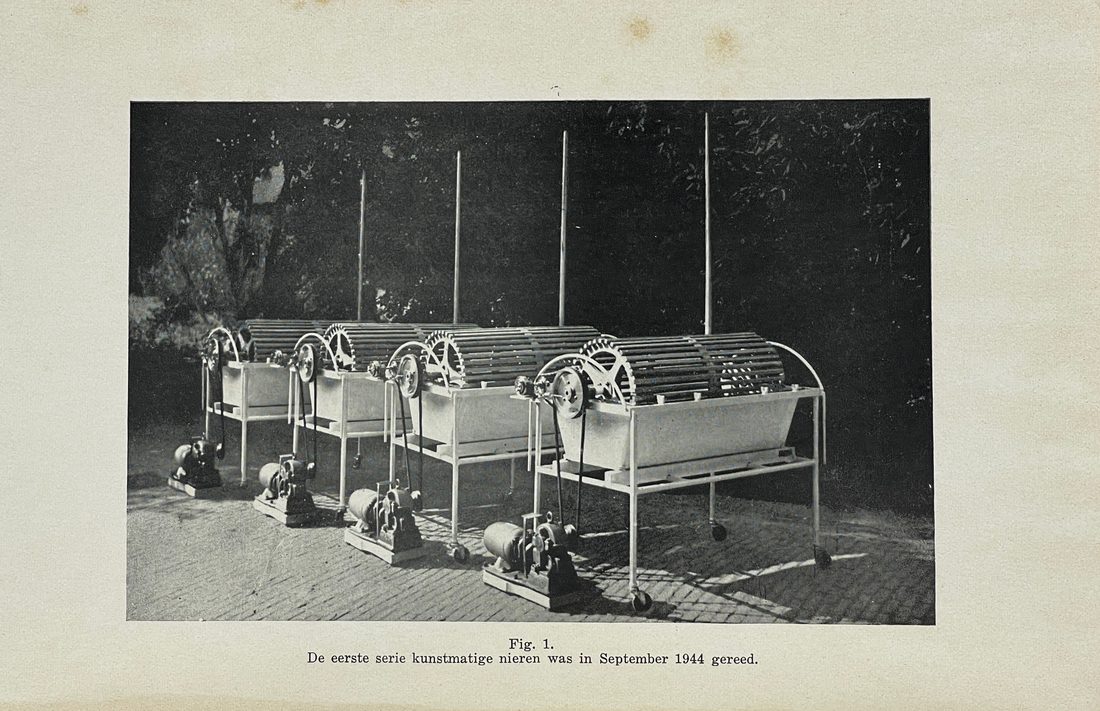 De Kunstmatige Nier (The Artificial Kidney) — 4