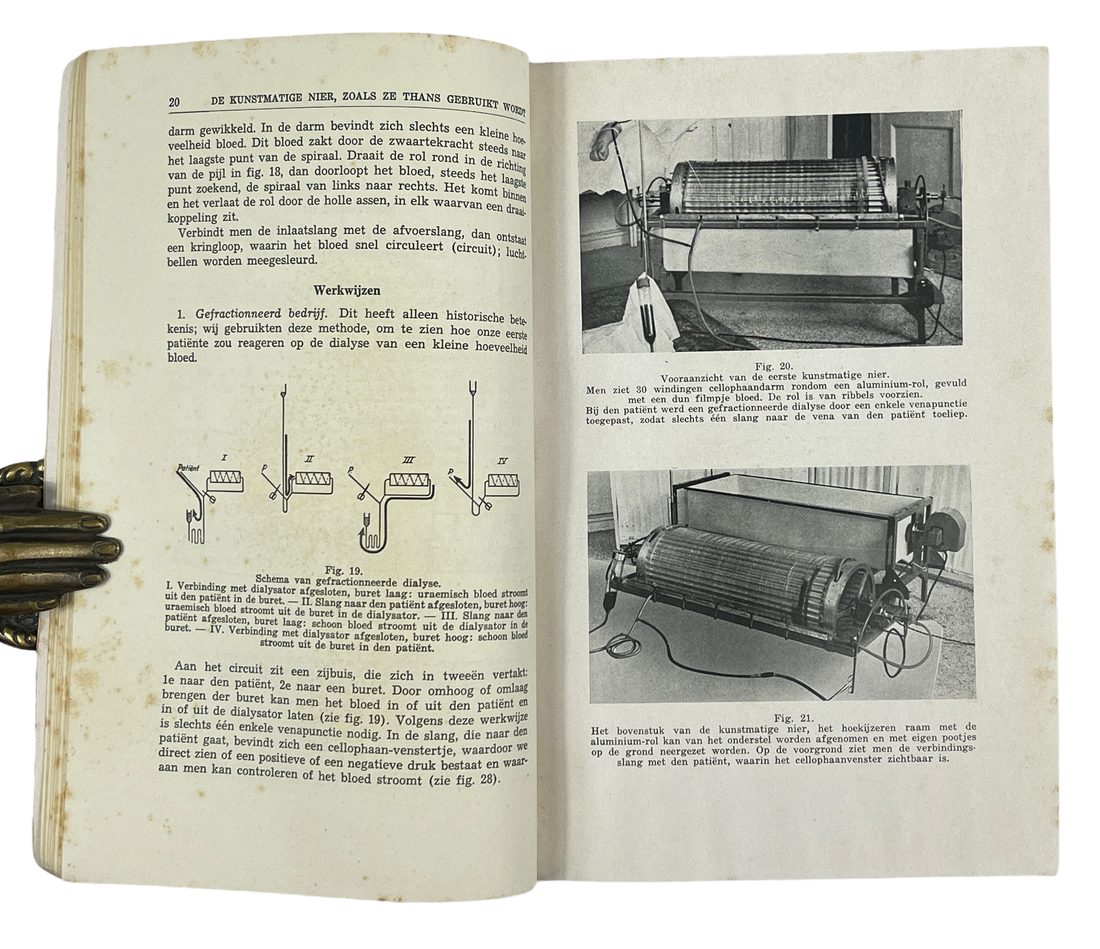 De Kunstmatige Nier (The Artificial Kidney) — 6