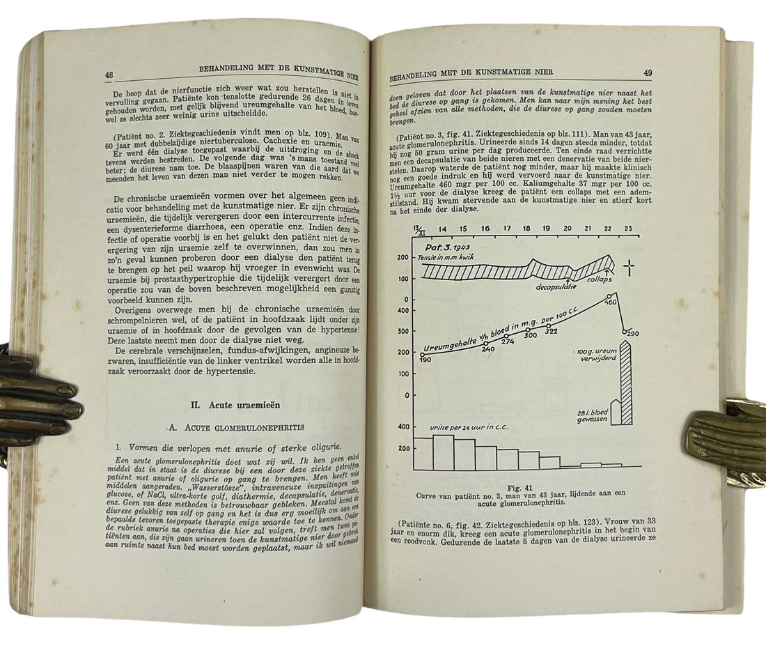 De Kunstmatige Nier (The Artificial Kidney) — 9