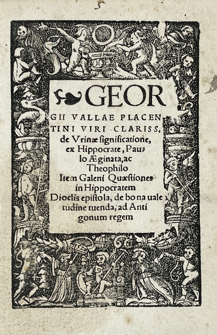 De Vrinae significatione — 1