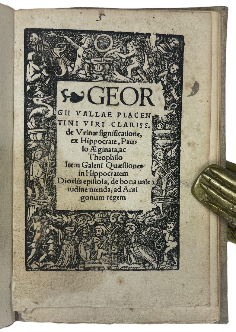De Vrinae significatione — 2