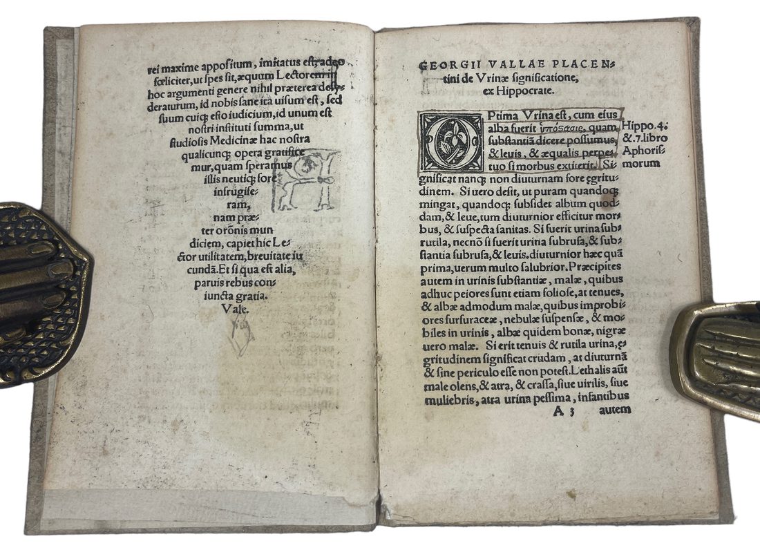 De Vrinae significatione — 4