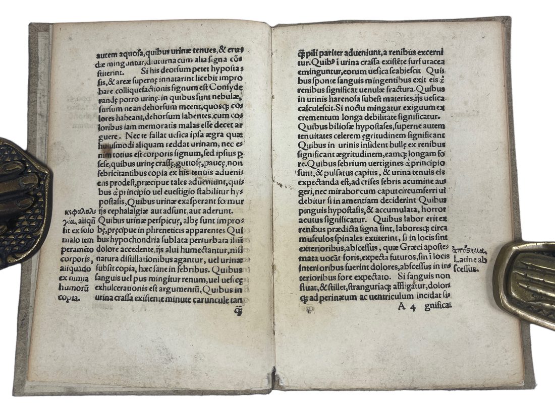 De Vrinae significatione — 5