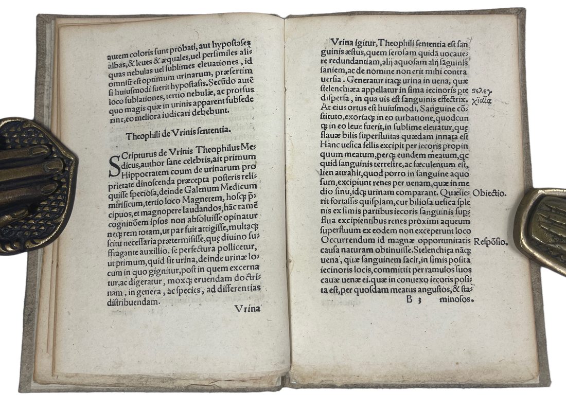 De Vrinae significatione — 7