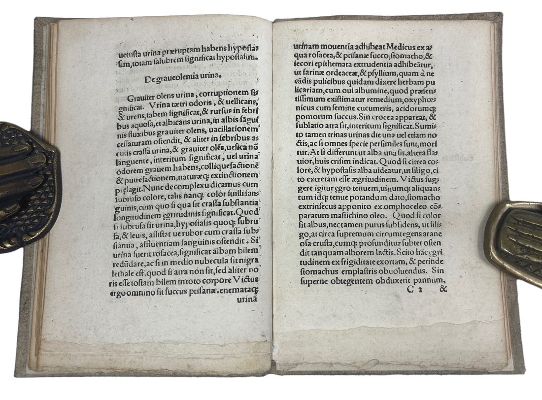 De Vrinae significatione — 8