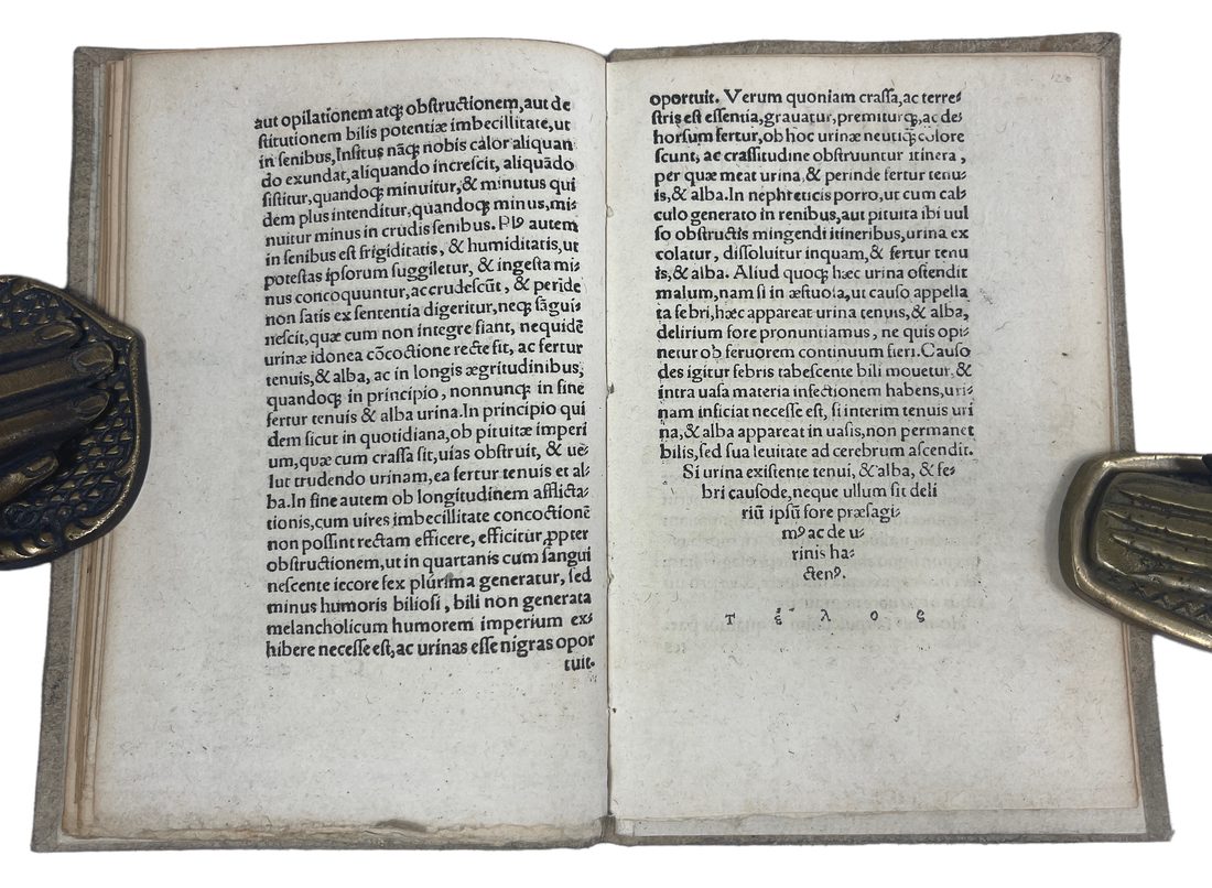 De Vrinae significatione — 9