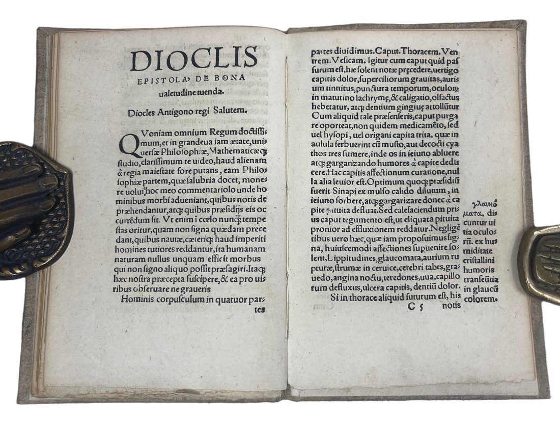 De Vrinae significatione — 10