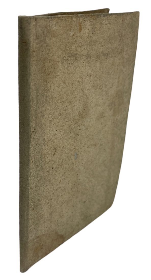 De Vrinae significatione — 12