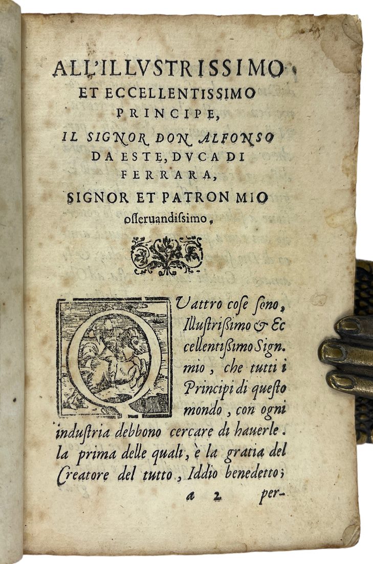 De capricci medicinali dell'eccellente medico — 2