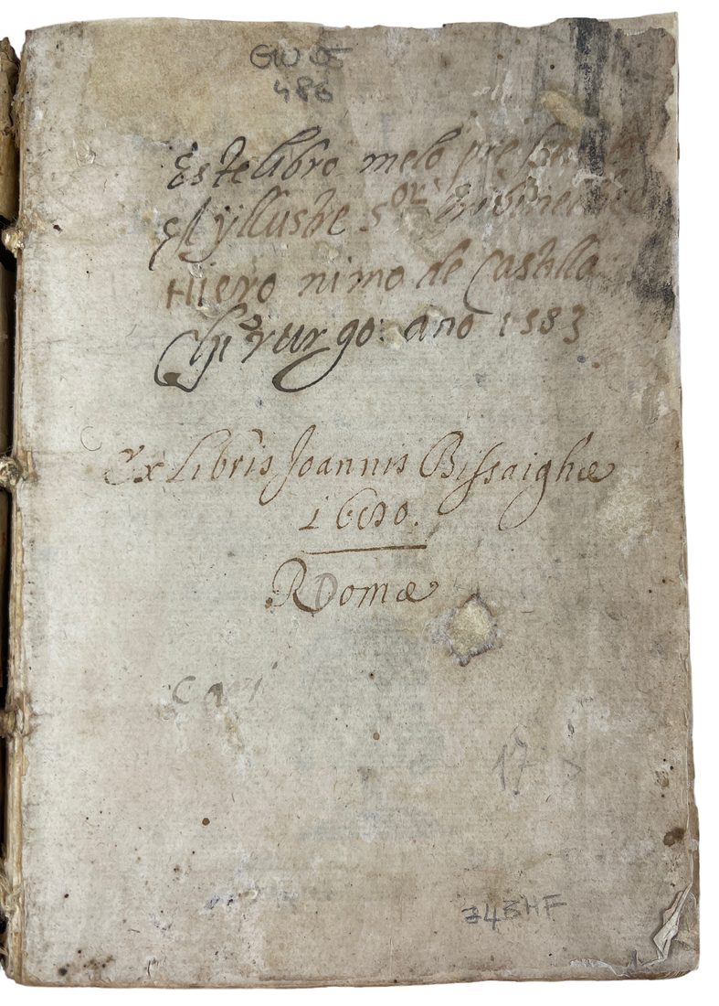 De capricci medicinali dell'eccellente medico — 3