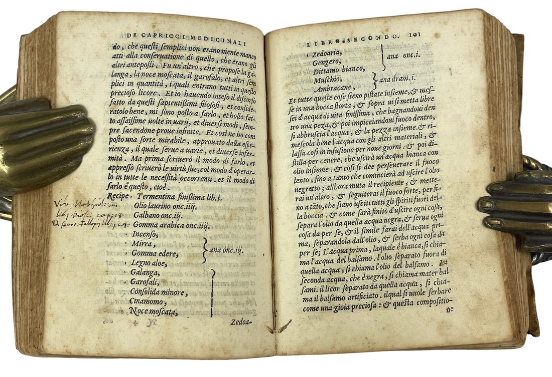 De capricci medicinali dell'eccellente medico — 5