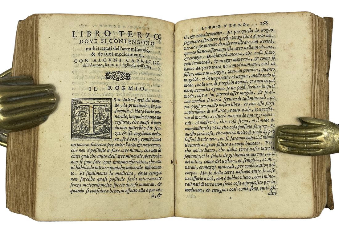 De capricci medicinali dell'eccellente medico — 8