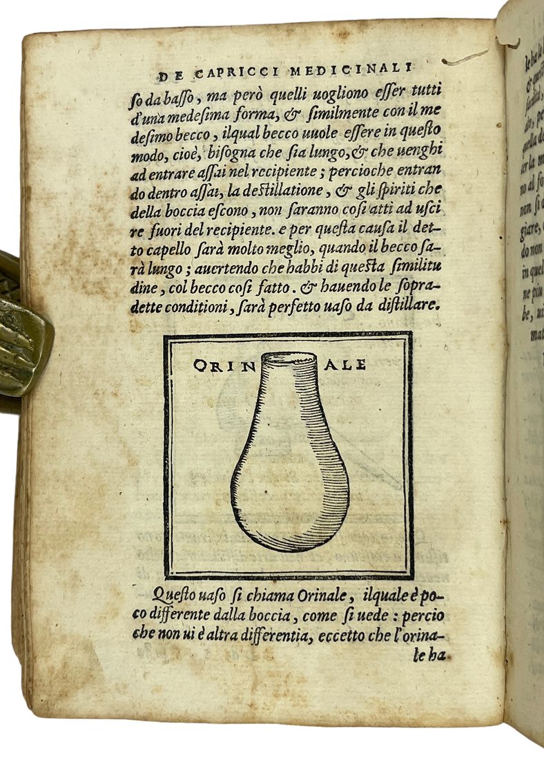 De capricci medicinali dell'eccellente medico — 11