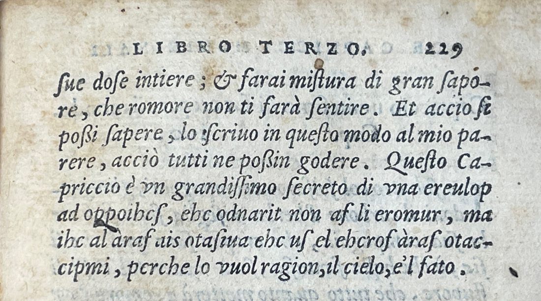 De capricci medicinali dell'eccellente medico — 13