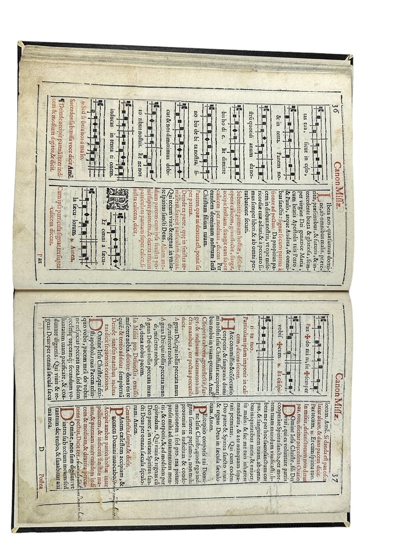 Cantus ecclesiasticus Officij Maioris Hebdomadae — 3