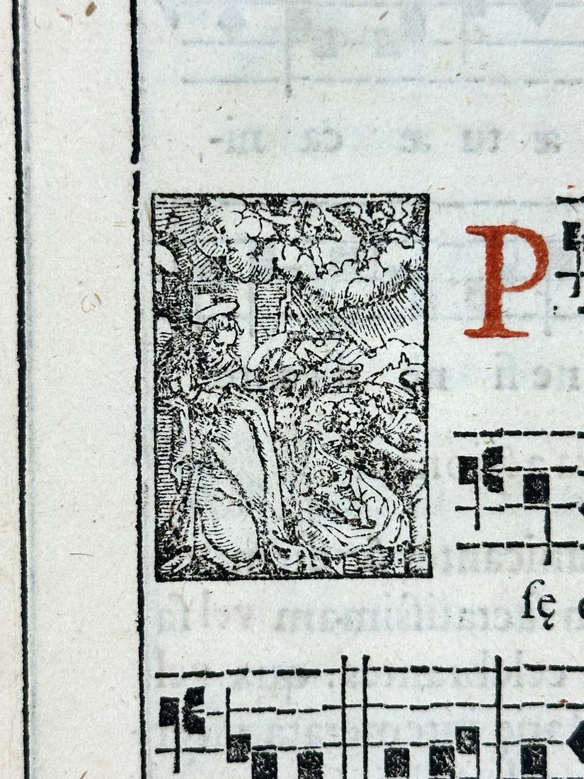 Cantus ecclesiasticus Officij Maioris Hebdomadae — 7