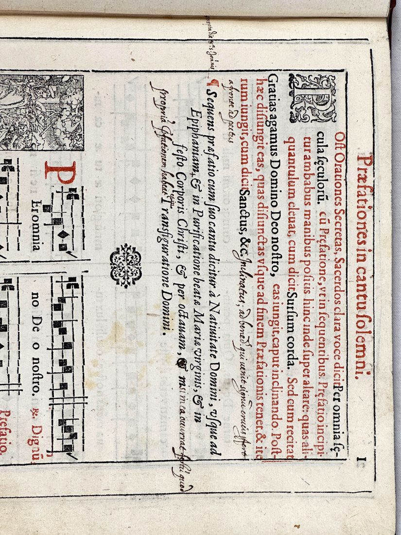 Cantus ecclesiasticus Officij Maioris Hebdomadae — 8