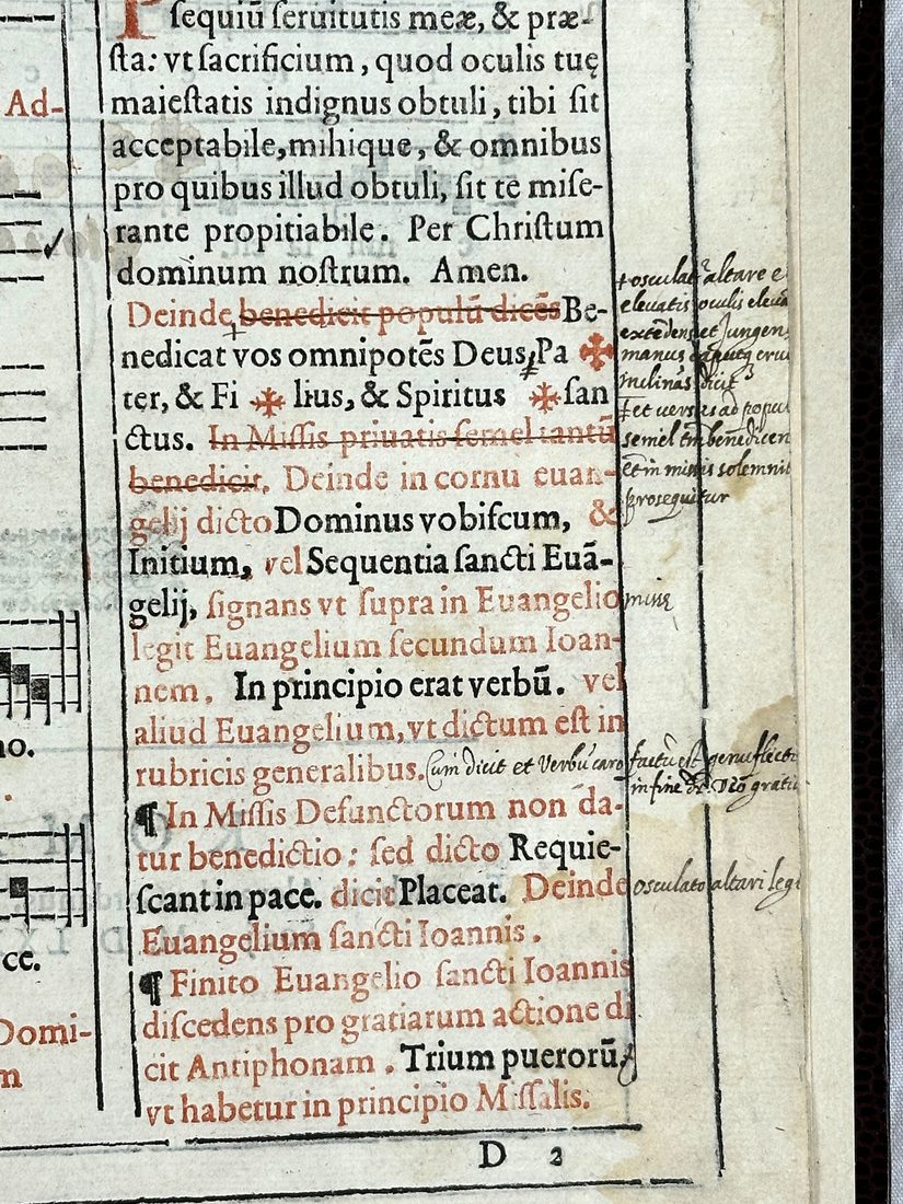 Cantus ecclesiasticus Officij Maioris Hebdomadae — 9